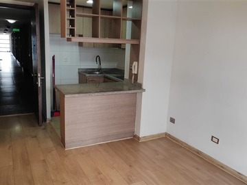 Arriendo Mensual / Departamento / Santiago