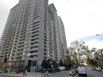 Arriendo Mensual / Departamento / Santiago