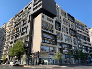 Arriendo Mensual / Departamento / Santiago