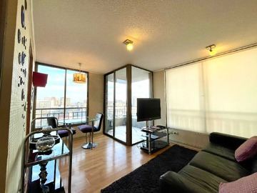 Arriendo Mensual / Departamento / Santiago
