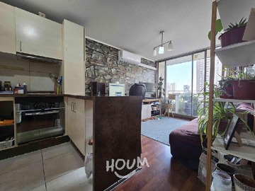 Arriendo Mensual / Departamento / Santiago