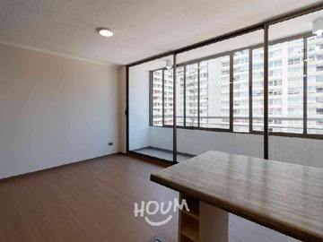 Arriendo Mensual / Departamento / Santiago