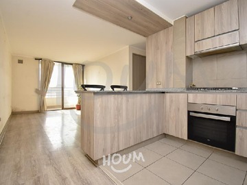 Arriendo Mensual / Departamento / Santiago