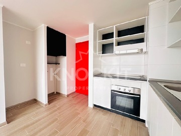 Arriendo Mensual / Departamento / Santiago