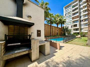 Arriendo Mensual / Departamento / Santiago