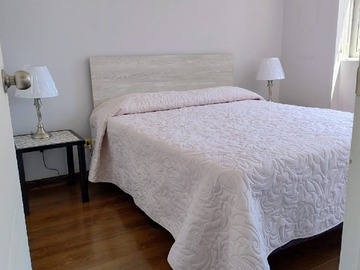 Dormitorio matrimonial