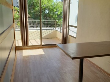 Arriendo Mensual / Departamento / Santiago