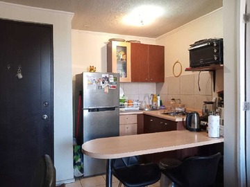 Arriendo Mensual / Departamento / Santiago