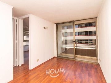Arriendo Mensual / Departamento / Santiago