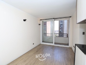 Arriendo Mensual / Departamento / Santiago