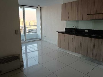 Arriendo Mensual / Departamento / Santiago