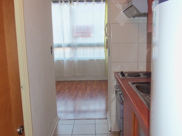 Arriendo Mensual / Departamento / Santiago