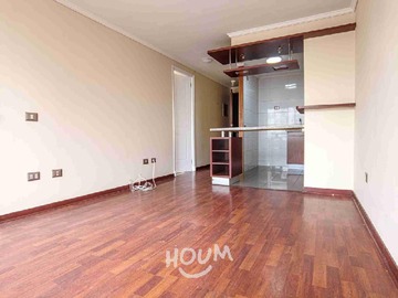 Arriendo Mensual / Departamento / Santiago