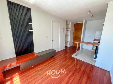 Arriendo Mensual / Departamento / Santiago