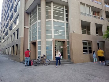 Arriendo Mensual / Departamento / Santiago