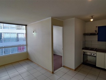 Arriendo Mensual / Departamento / Santiago