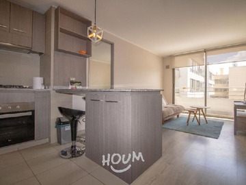 Arriendo Mensual / Departamento / Santiago