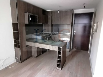 Arriendo Mensual / Departamento / Santiago