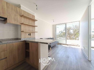 Arriendo Mensual / Departamento / Santiago