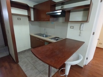 Arriendo Mensual / Departamento / Santiago