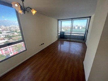 Arriendo Mensual / Departamento / Santiago