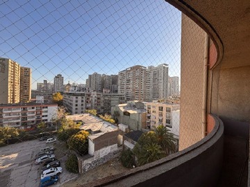 Arriendo Mensual / Departamento / Santiago