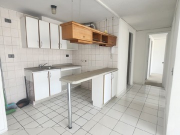 Arriendo Mensual / Departamento / Santiago