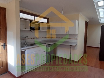 Arriendo Mensual / Departamento / Santiago