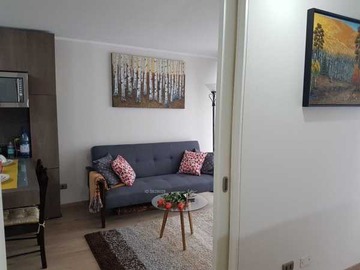 Arriendo Mensual / Departamento / Santiago