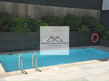 Arriendo Mensual / Departamento / Santiago