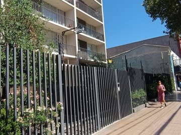Arriendo Mensual / Departamento / Santiago
