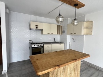 Arriendo Mensual / Departamento / Santiago