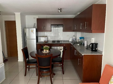 Arriendo Mensual / Departamento / Santiago