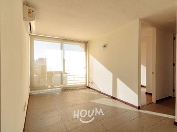 Arriendo Mensual / Departamento / Santiago