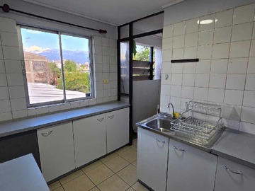 Arriendo Mensual / Departamento / Santiago