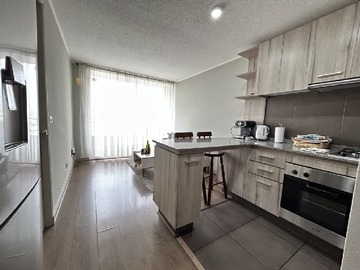 Arriendo Mensual / Departamento / Santiago