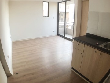 Arriendo Mensual / Departamento / Santiago