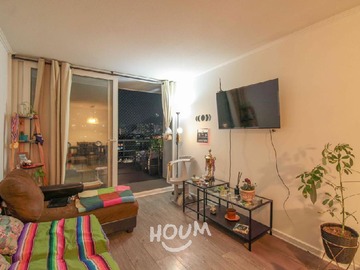 Arriendo Mensual / Departamento / Santiago