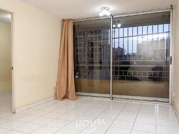 Arriendo Mensual / Departamento / Santiago