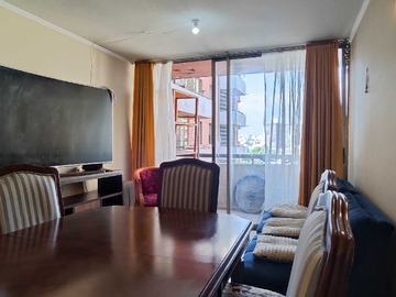 Arriendo Mensual / Departamento / Santiago