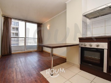 Arriendo Mensual / Departamento / Santiago