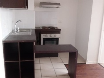 Arriendo Mensual / Departamento / Santiago