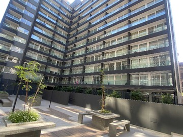 Arriendo Mensual / Departamento / Santiago