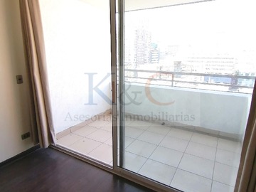 Arriendo Mensual / Departamento / Santiago