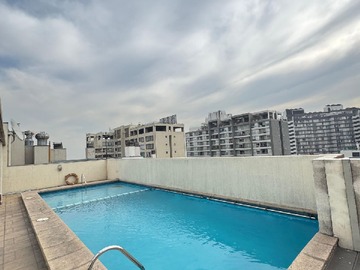 Piscina panorámica