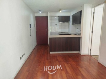 Arriendo Mensual / Departamento / Santiago