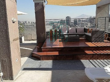 Arriendo Mensual / Departamento / Santiago