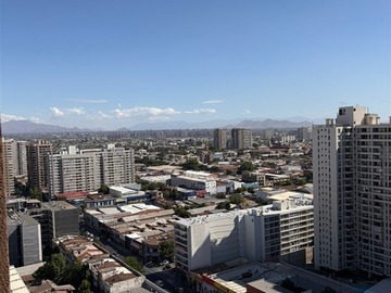 Arriendo Mensual / Departamento / Santiago