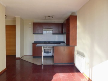 Arriendo Mensual / Departamento / Santiago