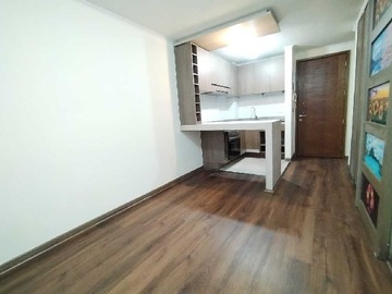 Arriendo Mensual / Departamento / Santiago